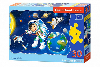 Castorland ����-midi �������� ������ 30 ��������� 3594/B4-03594 � 4 ���
