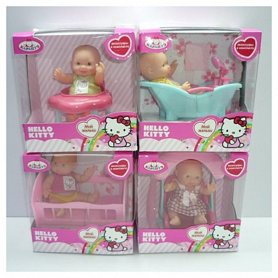 ������� ���� Hello Kitty 10 �� � ������������ 182324 � 3 ���