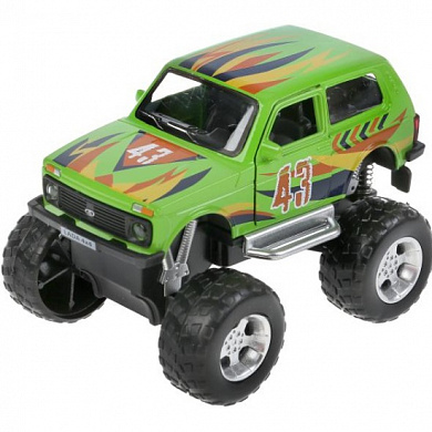 ��������� ������ LADA 4x4 ������ ���� 11 ��, ����, ����, ������ L�D�4�4-12SL��NS�-GN � 3 ���