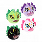 Fluffy Family �������-���������� ������� 7 �� � ������������ 682204 � 3 ���