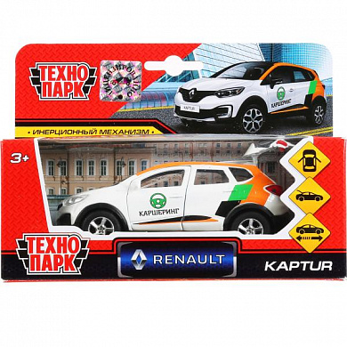 ��������� ������ Renault Kaptur ��������� 12 �� ������ S�-18-20-R�-�S-W� � 3 ���