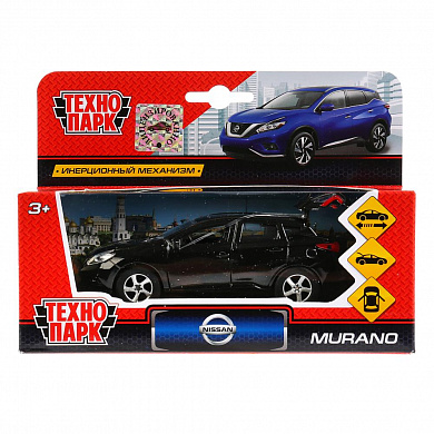 ��������� ������ Nissan Murano ������ 12 �� �����������, ������ SB-17-75-NM(BL)-WB � 3 ���