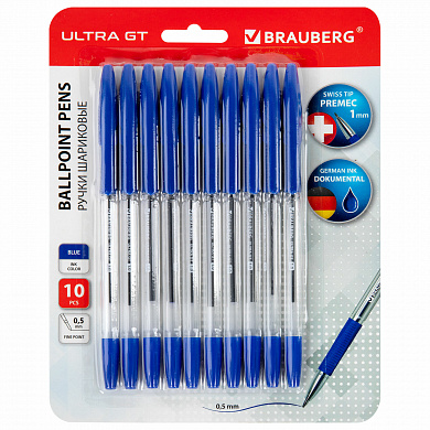 Brauberg ����� ��������� � ������ Ultra GT 10 �� ����� 0,5 �� 144056