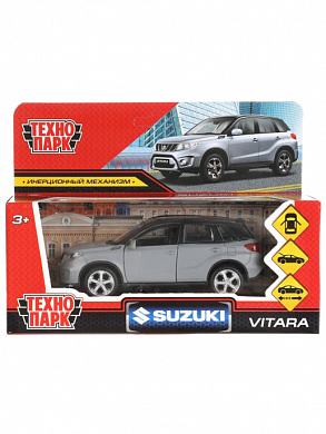��������� ������ Suzuki Vitara S 2015 12 ��, �������, ������ VI��R�-12FIL-GY�� � 3 ���