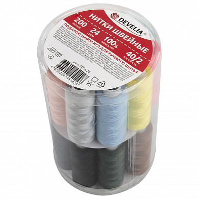 Develia ����� ������� 40/2 200 � ��������� 24 ����� + ����� ��� 609624