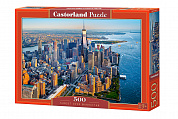 Castorland ����� ����� ��� ����������� 500 ������� 3674/B-53674 � 9 ���