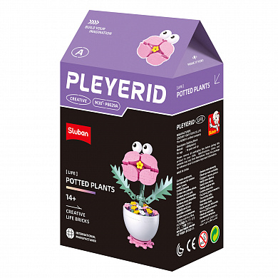 Sluban ����������� �������� � ������� Potted Plant 70-113 ������� M38-P8029A � 6 ���
