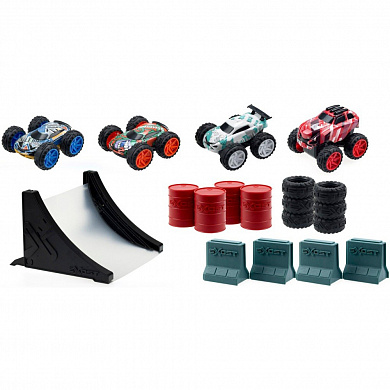 Exost ���� ����� � 4 ���������, ������ � 14 ������������ 20633 � 5 ���