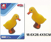 S+S Toys Резиновые животные Утка SR6328-250 с 3 лет