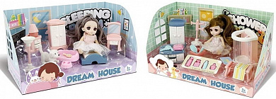 ����� � ������� ������ Sleeping room/Shower room YM5102 � 3 ���
