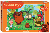 Step Puzzle �������������� ����� ��� 24 ������ Maxi 70013 � 3 ���
