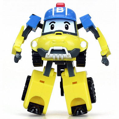 Robocar Poli ����������� ���� 10 �� �R�-0655 � 3 ���