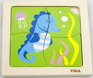 VIGA    4  () 50148  1 