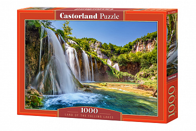 Castorland ����� ����� ��������� 1000 ������� (C-104185) � 10 ���