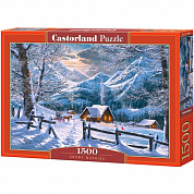 Castorland    1500  1905/C-151905  12 