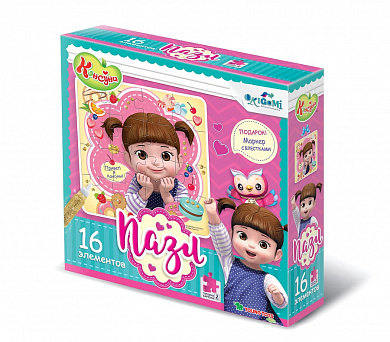 Origami ������� ���� 16 ��������� ���������� + ���������� ������ 04791 � 3 ���