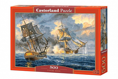 Castorland ���� ������� ����� 500 ��������� 3483/B-53483 � 9 ���