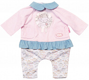 Zapf Baby Annabell Одежда для прогулки 700-105 с 3 лет
