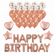 Brauberg ���� ��������� Happy Birthday 43 ���� ������� ������, Kids, 591899