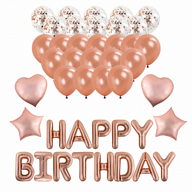 Brauberg ���� ��������� Happy Birthday 43 ���� ������� ������, Kids, 591899
