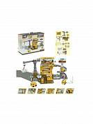 ����� ���� Mining Industry � ������ � �������� ZX-861A � 3 ���