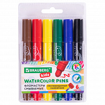Brauberg ���������� ��������� ������� 6 ������ Kids 152178