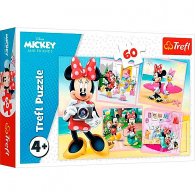 Trefl ���� ���������� ����� 60 ��������� 17360 � 4 ���