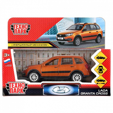 ��������� ������ Lada Granta cross 2019 12 �� �����������, ������, ������� GR�N���RS-12-GD � 3 ���