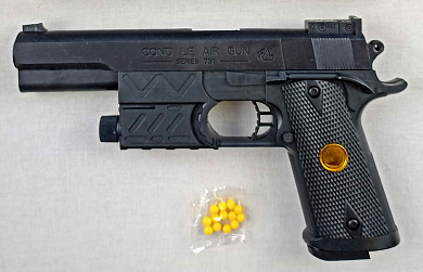 �������� 26 �� Gong le Air Gun � �������� ��������, ��������� � �������� 10 �� 731BN � 6 ���