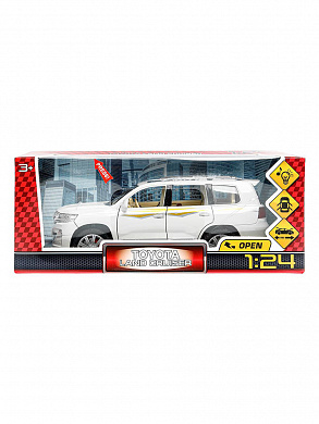 ��������� ������ Toyota Land Cruiser 200 21 �� ����, ���� ������ �Z123-R � 3 ���