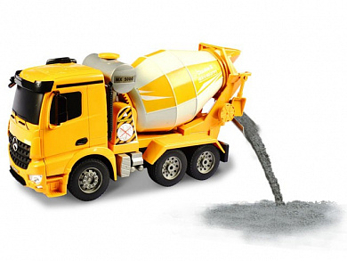 Double E�gle ������������� �� �/� Mercedez-Benz Arocs Cement Mixer 1:20 E528-003 � 3 ���