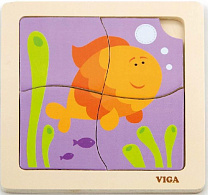VIGA ���� ��� ������� ����� 4 ������ (������) VG50144 � 1 ����