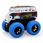Funky toys ������� die-cast �� ������ �������, ����������� F�8484-2 � 3 ���