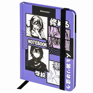 Brauberg ������� � �������� � ������ 96 � �6 ������� ������� Anime 116336