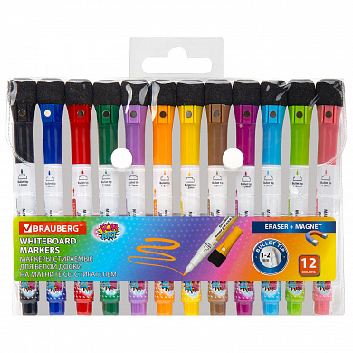 Brauberg ������� �� ������� �� ���������� ��� ����� ����� � ������� 12 ������ Pop-Art 1-2 �� 152568