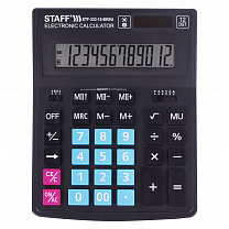 Staff ����������� ���������� Plus STF-333-BKBU 12 �������� 250461