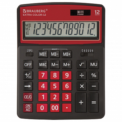 Brauberg ����������� ���������� Extra Color-12-BKWR 12 �������� 250479
