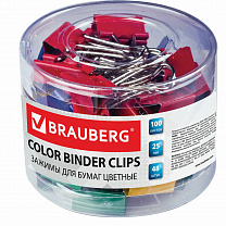 Brauberg ������ ��� ����� �������� 48 �� 25 ��, �� 100 ������, �������, � ����������� ��������, 2211