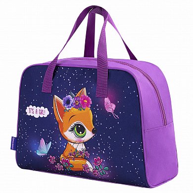 Brauberg ����� ��� ������� � ������� 35x25x15 �� Little fox 271591