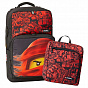 LEGO ������ �������� Optimo Johansen 20 � � ������ Ninjago Red 20213-2202
