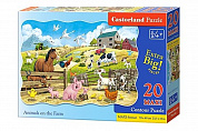 Castorland ����-maxi �������� �� ����� 20 ��������� 2429/MX-02429 � 4 ���