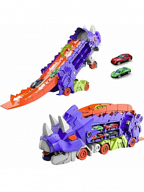 ����� �������� Triceratops � 2-�� ��������� ���������� MH-167 � 3 ���