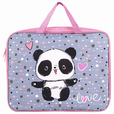 Brauberg      4 1   80  Funny panda 271127