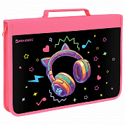 Brauberg ����� �� ������ �4 � ������ � ������������ 1 ��������� Headphones 273384