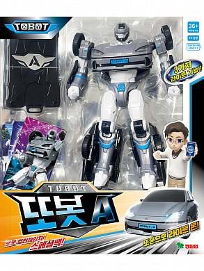 Tobot �����-����������� ����� A New �������� ��������� �������� 205587 � 4 ���