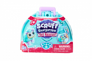 Scruff-f-Luvs �������� Scruff Surprise ������ ��������! 30065 � 5 ���