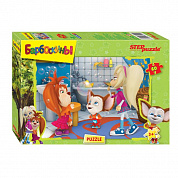 Step Puzzle ���� ���������� 60 ��������� 81119 � 3 ���