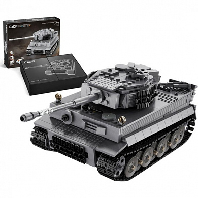 Double Eagle ����������� ���� Tiger 1:35 �� �/� 925 ������� C61071W � 8 ���