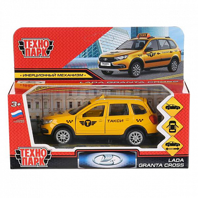 ��������� ������ Lada Granta Cross 2019 ����� 12 �� ������ GR�N���RS-12���-Y� � 3 ���