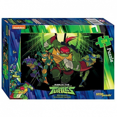 Step Puzzle ���� ��������� ������ 104 �������� 82186 � 5 ���